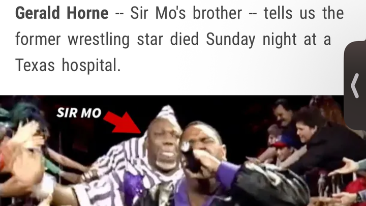 Support Sir MO's Final Journey Home campaign photo, 1 of 3