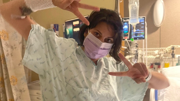 Donate to Sarah's Fight Against Cancer campaign photo, 1 of 4