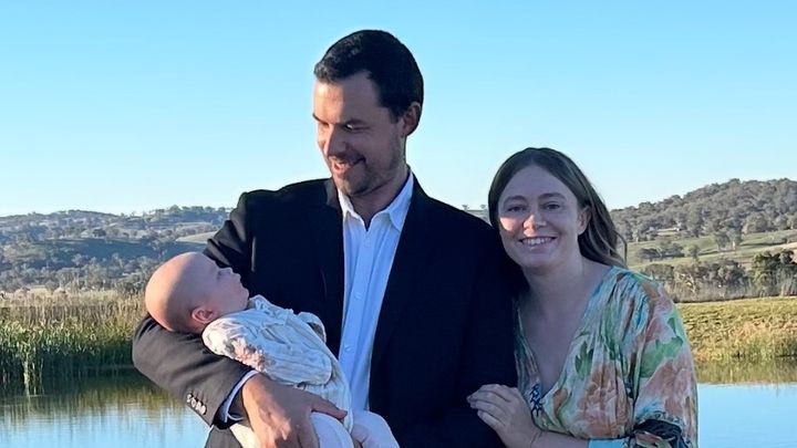 Support Dan, Lauren and baby Ava in his fight against cancer campaign photo, 1 of 6