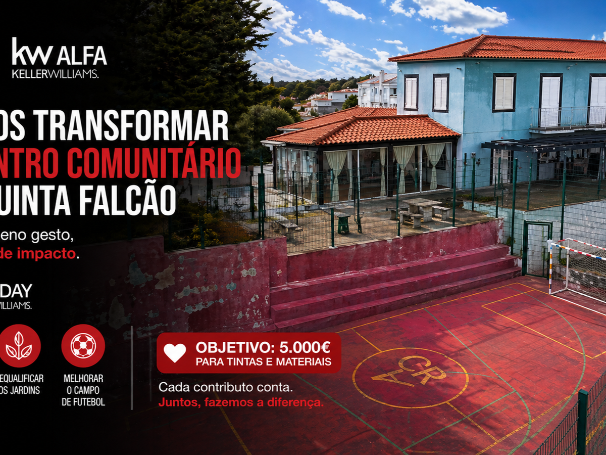 Imagem principal da arrecadação