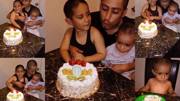 Main fundraiser photo