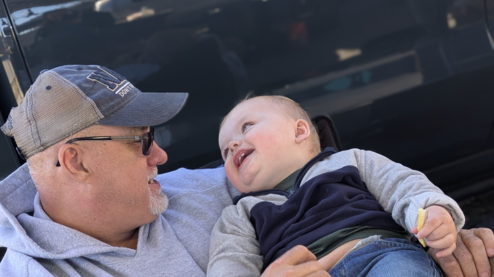 Restore Chuck's Smile: Donate for His Dental Surgery campaign photo, 1 of 3