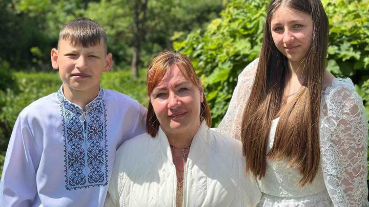Vira’s Hope. Help Vira survive the war in Ukraine campaign photo, 1 of 4