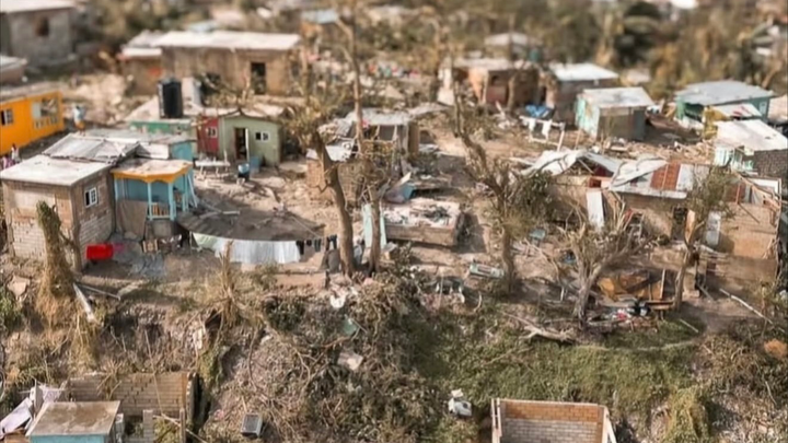 Donate to Provide Shelter and Supplies in Jamaica campaign photo, 1 of 3