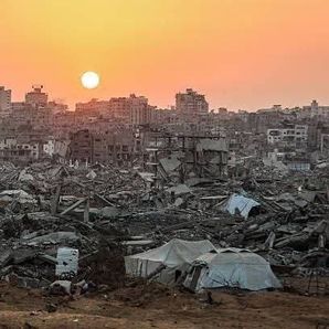 Giving of goodness Gaza