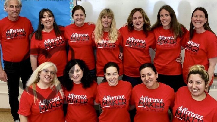 Main fundraiser photo