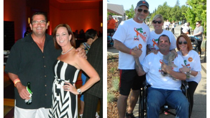 Main fundraiser photo