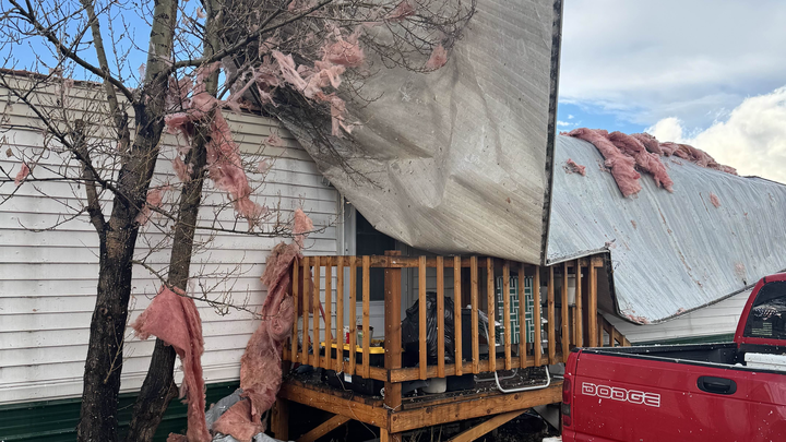 Help Our Family Recover After Severe Wind Damage in Butte MT campaign photo, 1 of 8