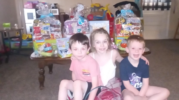 Urgent Help for Peggy and Her Grandchildren campaign photo, 1 of 8