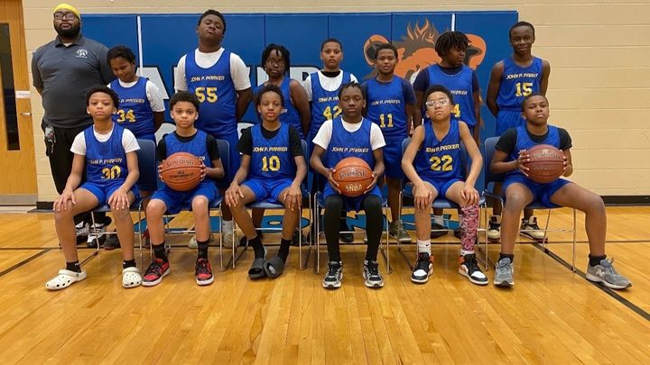 Empower John P. Parker Athletes with Your Support campaign photo, 1 of 4