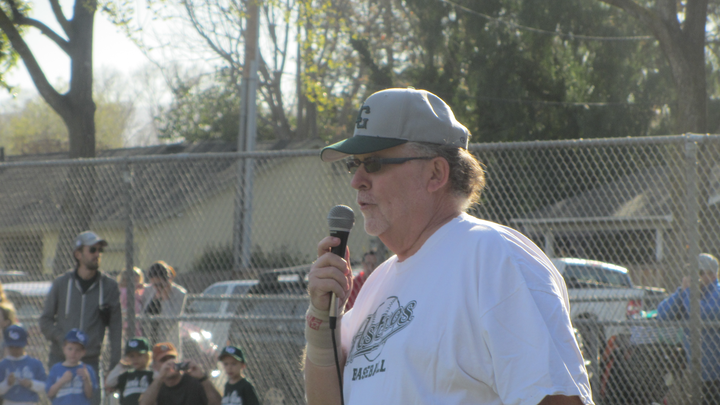 Main fundraiser photo