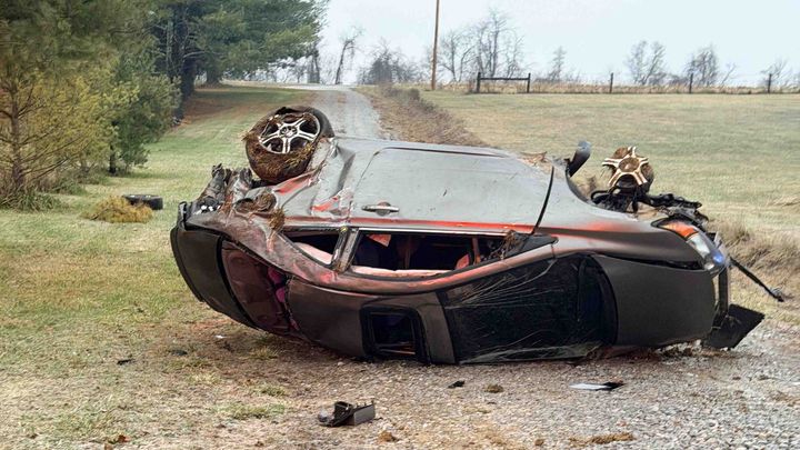 A Mother’s Prayer: Help Our Son After a Christmas Eve Crash campaign photo, 1 of 4