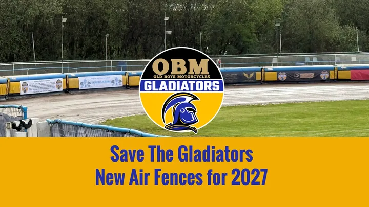 Help Save Plymouth Speedway – Our Fence Fund campaign photo, 1 of 3