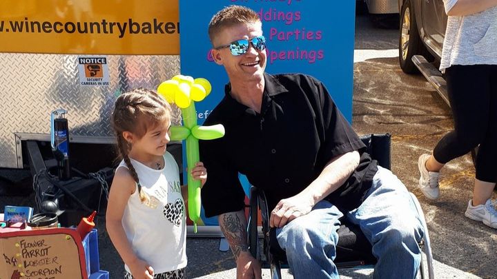 Main fundraiser photo