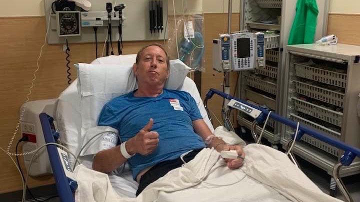 Support Douglas Wright on his road to recovery ❤️ campaign photo, 1 of 2