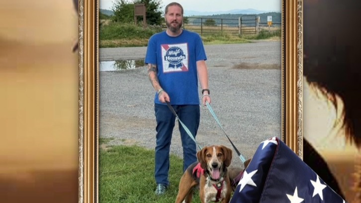 In Memory of Randy Allenby: Support for Amanda campaign photo, 1 of 3