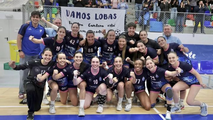 Ayúdanos a llevar al Lobas a la Liga Guerreras Iberdrola.