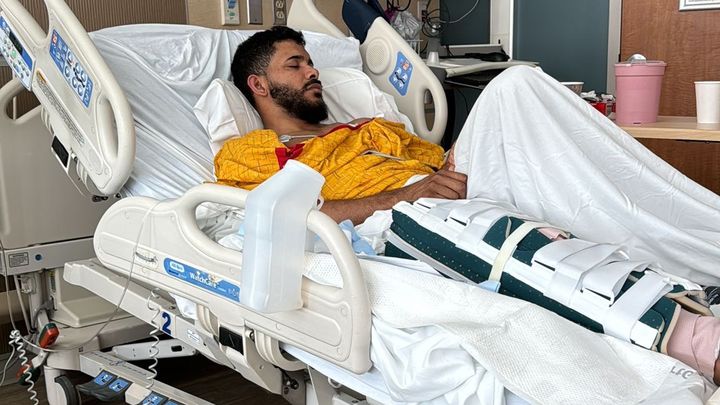 Support Rone's Recovery After Accident campaign photo, 1 of 3