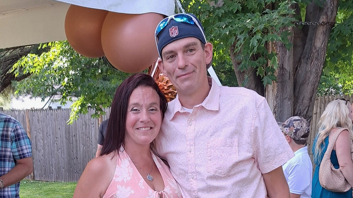 In Loving Memory of JAIME: Support for Mark and Her Family campaign photo, 1 of 7