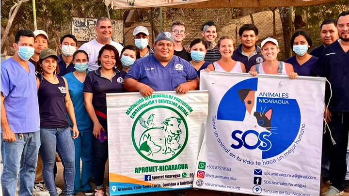 Soutenir SOS Animales Nicaragua campaign photo, 1 of 2