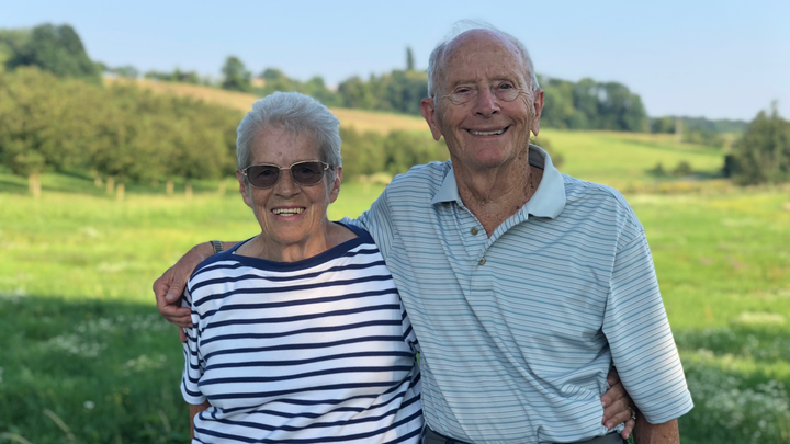 After a Lifetime of Giving, Pat & Frank Need Our Help campaign photo, 1 of 7