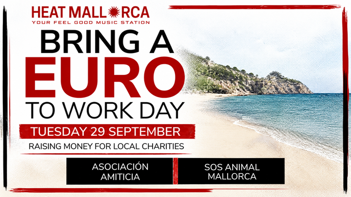 Bring A Euro To Work Day campaign photo, 1 of 8