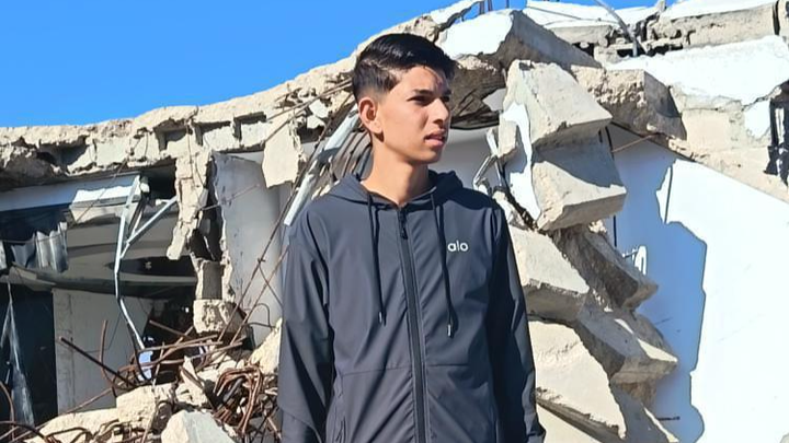 Help Mohammed's Family Survive Displacement in Gaza campaign photo, 1 of 5