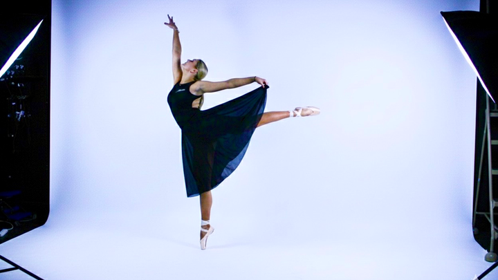 Dance World Cup 2026 campaign photo, 1 of 5