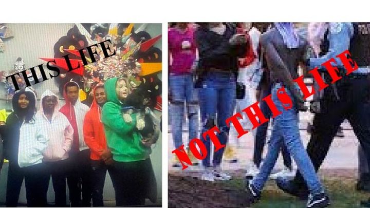Empowering Teens & Revitalizing Chicago Small Biz campaign photo, 1 of 2