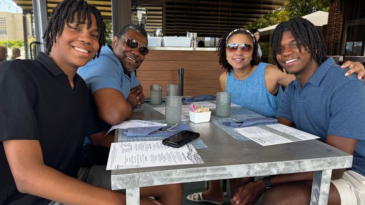 Supporting Nadia, Kenneth, and Kaden After Kevin’s Loss campaign photo, 1 of 6