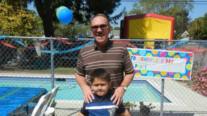 Main fundraiser photo