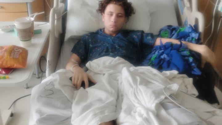 Support Tyler’s Fight Against Osteosarcoma campaign photo, 1 of 6