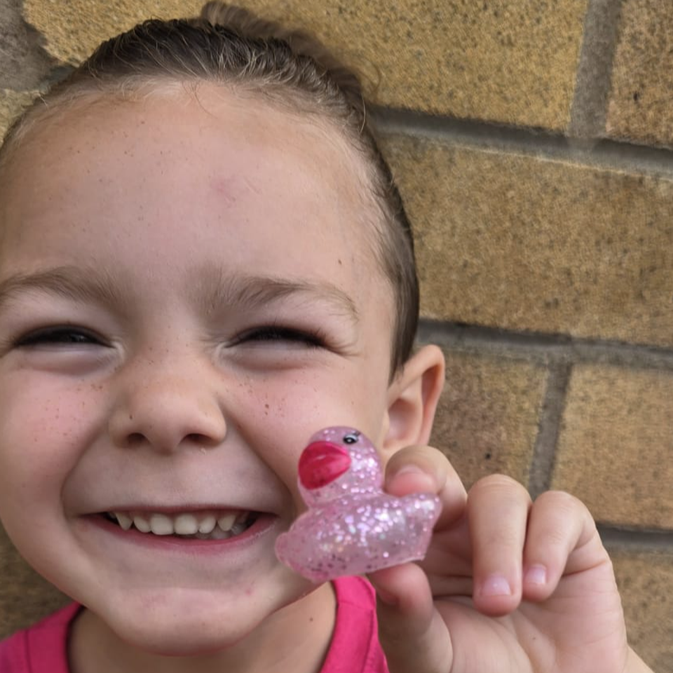 Raising awareness and funds for Check Your Ducks!