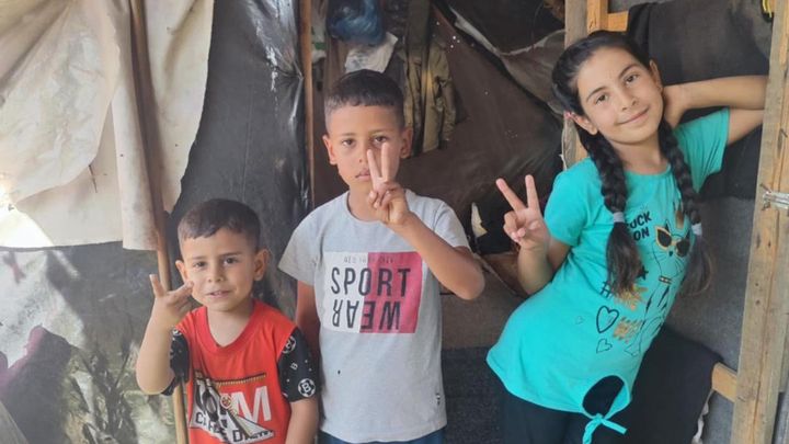Help the Raida Family Survive!! campaign photo, 1 of 6