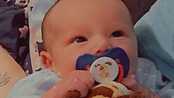 Help Jessica and Freds Baby Elijah campaign photo, 1 of 8