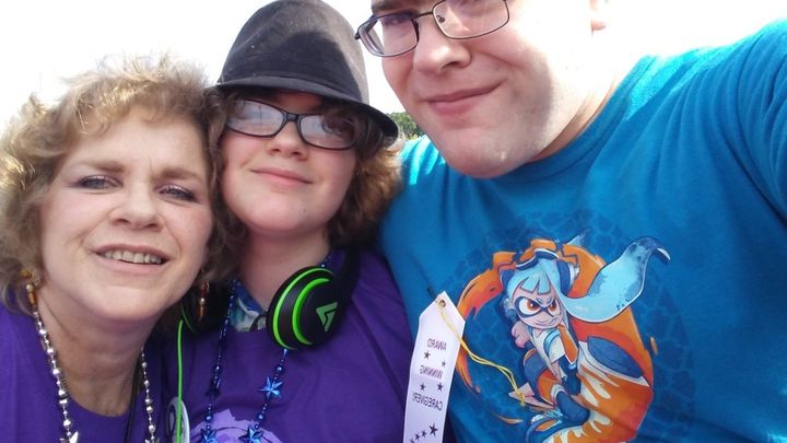 Main fundraiser photo