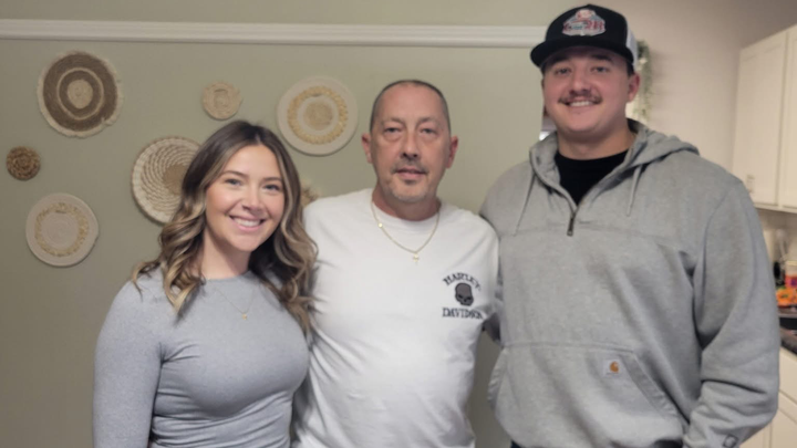 Doug’s road to recovery campaign photo, 1 of 3