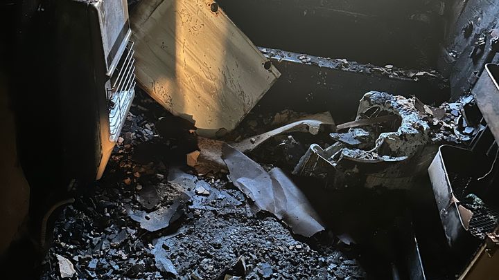 Helping a Family Rebuild After House Fire campaign photo, 1 of 5