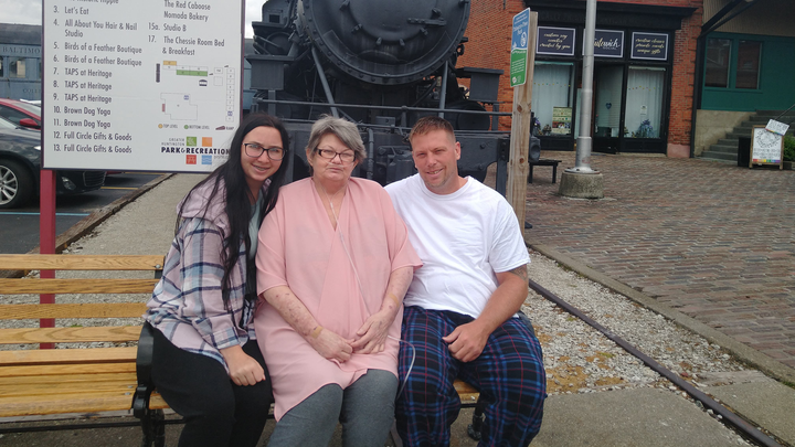 Main fundraiser photo