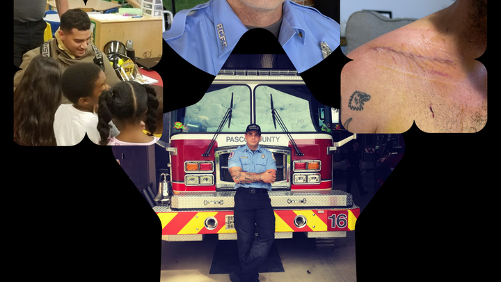 Help Chris Recover: A First Responder in Need campaign photo, 1 of 4
