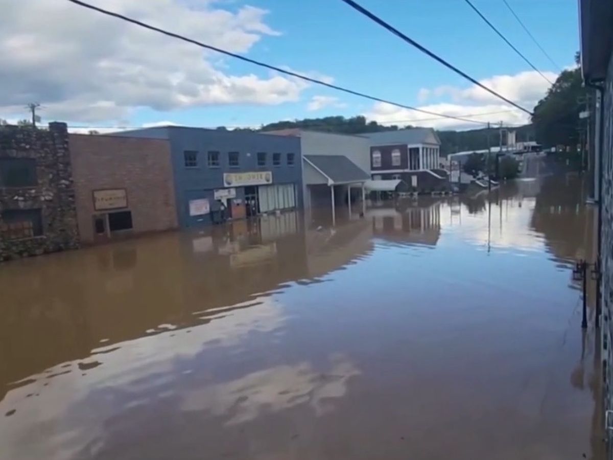 Fundraiser by Khristopher Korzick : Hurricane Helene Relief in Eastern ...