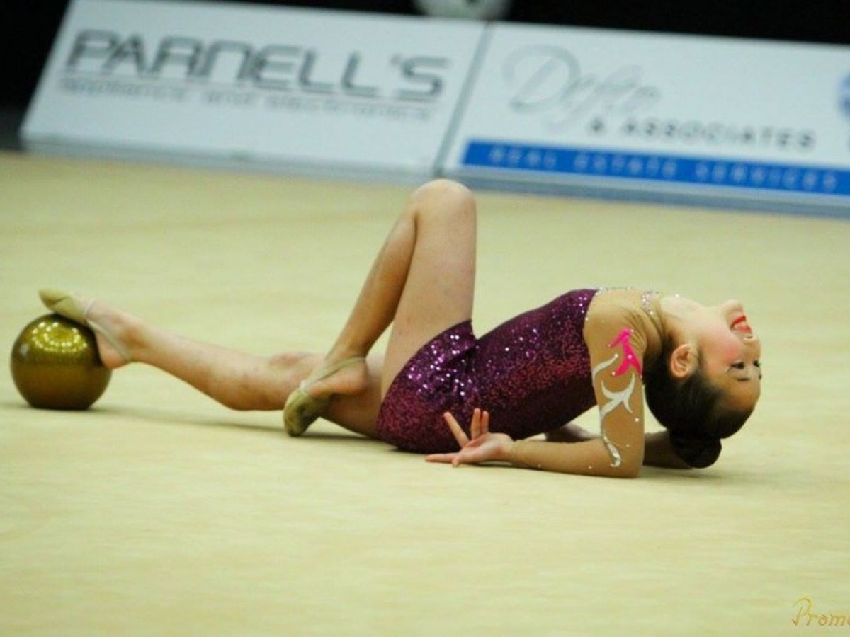 Edmonton Rhythmic Gymnastics