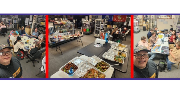 Main fundraiser photo