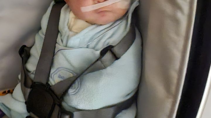 Help Heather Save Her Home for Baby Girl campaign photo, 1 of 4