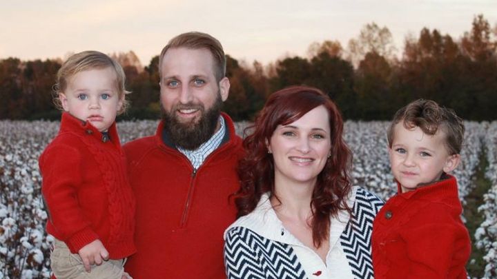 Main fundraiser photo
