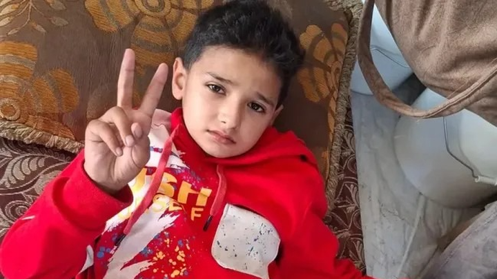 Help Hadi's Family with Basic Needs and Medical Care campaign photo, 1 of 8