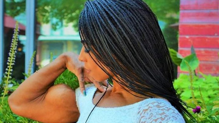 Help Jada Rebuild and Celebrate 40 campaign photo, 1 of 8