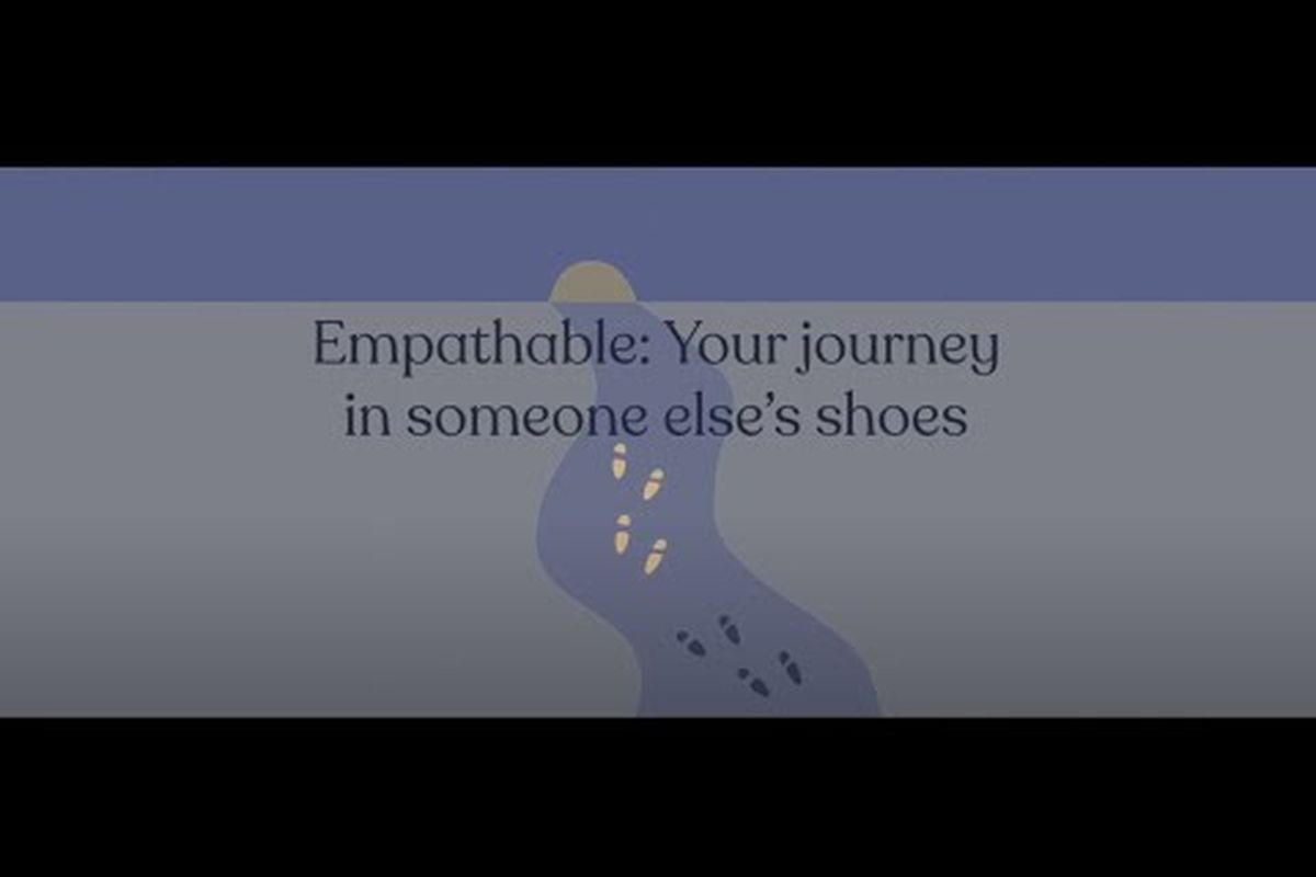 Fundraiser by Playground Of Empathy Team : Walking In The Shoes Of Empathy, image size:1200x800