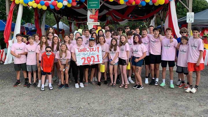 Main fundraiser photo