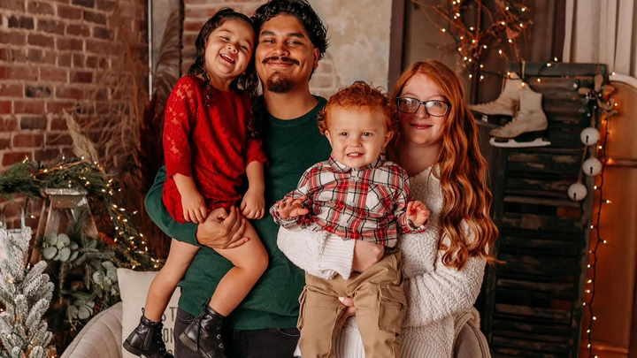 Help Heaven West and Her Family Through MOGAD campaign photo, 1 of 8
